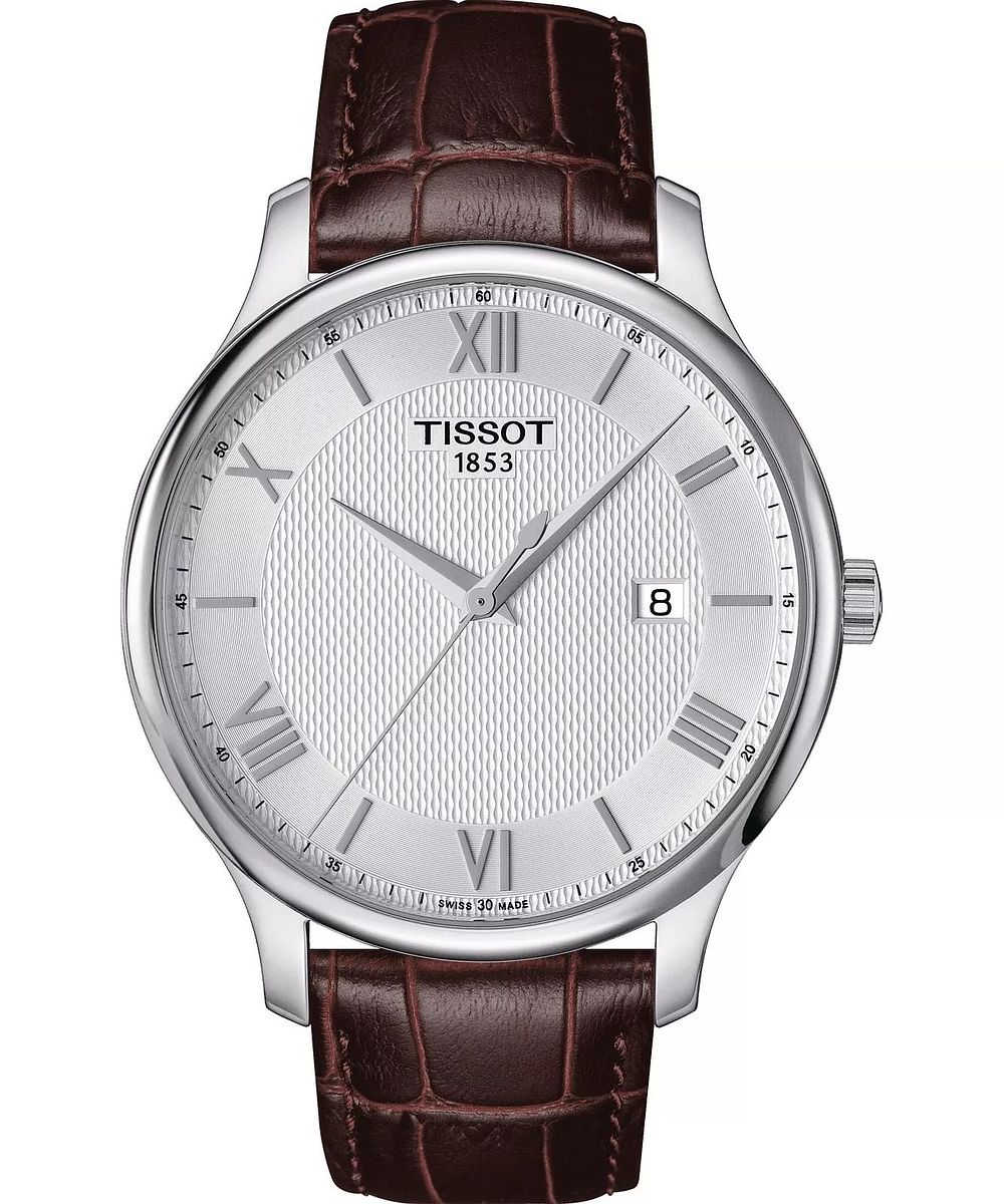 Tissot Watch. Brand 
TISSOT 
Collection 
T-Classic 
Movement 
Quartz 
Case Type 
Steel 
Case 