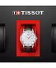 Tissot Watch. Brand 
TISSOT 
Collection 
T-Classic 
Movement 
Quartz 
Case Type 
Steel 
Case Image - 1