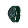 Lacoste Watch. Model Code 
2011023 
Item No# 
7613272325394 
Water Resistance 
50 Meter 
Case Image - 1