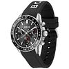 Hugo Boss Watch. BRAND 
BOSS 
Gender 
Male 
Dial Color 
Black 
Strap Color 
Black 
Case Color Image - 2