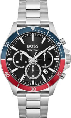 Hugo Boss Watch. BRAND 
BOSS 
Chronograph 
Yes 
Gender 
Men's 