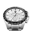 Mesarati Watch Traguardo. Brand MASERATI 
Collection Traguardo 
Model R8873612049 
Color silver Image - 2