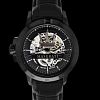 Maserati Watch Limited Edition. Band Material: Leather 
Band Color: Black 
Case Color: Black Image - 1