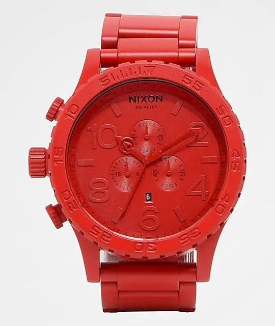 Nixon Watch. Brand: NIXON 
Condition: Almost Brand New with Original Box/Packaging 
Product 