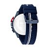 Tommy Hilfiger Watch. Functions: 
CHRONOGRAPH 
Movement: 
QUARTZ 
Resistance: 
5 ATM 
Display Image - 1