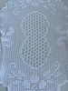 Lace Cloths. Set of handmade lace cloths, oval-shaped. Signs of use.Image - 1