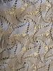 Lace Cloth. Handmade lace cloth in an oval shape. Signs of use.Image - 1