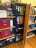 Office Shelve. Modular office shelving unit, consisting of 3 modules with 6 shelves each, and 3 Image - 1