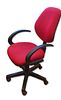 Office Desk. Original design swivel office chair with adjustable height. Excellent condition Image - 3