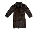 Vision Fur Coat. Begel mink coat. Size S. Excellent condition. Signs of wear.
