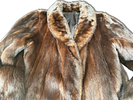 Vision Fur Coat. Begel mink coat. Size S. Excellent condition. Signs of wear.Image - 1