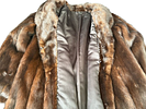 Vision Fur Coat. Begel mink coat. Size S. Excellent condition. Signs of wear.Image - 2