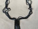 Necklace. Beaded necklace. Signs of wear.Image - 1