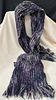 Scarf. Wool Scarf. Signs of use.Image - 2