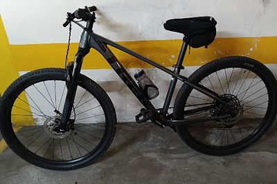 Trek Bike Marlin 6 Gen 3. The Marlin is a lever and versatile aluminum bicycle. It is ready for 