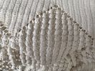 Lace Quilt. Hand-woven lace quilt in excellent condition. Signs of use.Image - 1