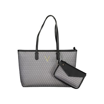 Valentino Shopping Bag. BAG WITH 2 HANDLES, ADJUSTABLE AND REMOVABLE SHOULDER STRAP, 1 INTERNAL 
