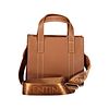 Valentino Bag. BAG WITH 2 HANDLES, 2 ADJUSTABLE AND REMOVABLE SHOULDER STRAP, 1 INSIDE POCKET Image - 2