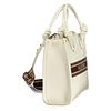 Valentino Bag. BAG WITH 2 HANDLES, ADJUSTABLE AND REMOVABLE SHOULDER STRAP, 1 INTERNAL POCKET Image - 1