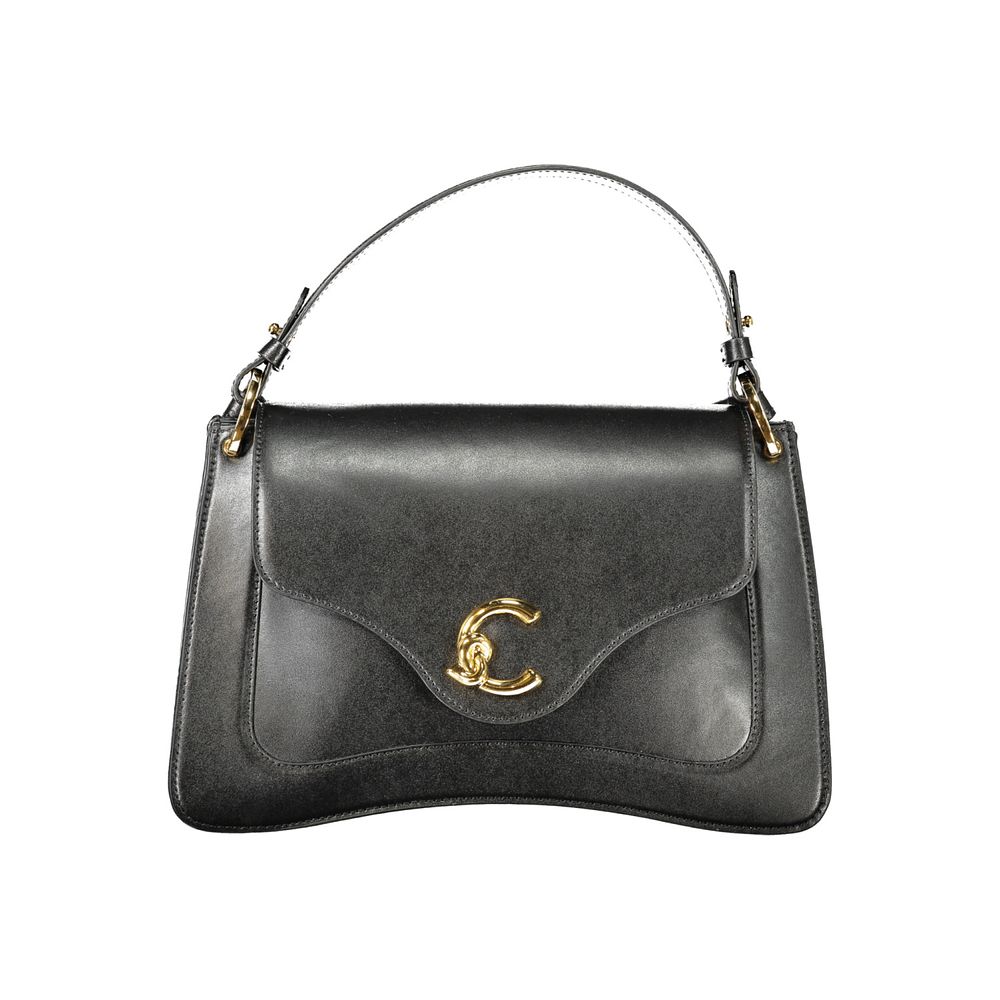 Coccinelle Handbag. C-ME CALF BAG, 1 REMOVABLE HANDLE, ADJUSTABLE AND REMOVABLE SHOULDER STRAP 