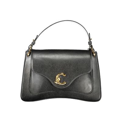 Coccinelle Handbag. C-ME CALF BAG, 1 REMOVABLE HANDLE, ADJUSTABLE AND REMOVABLE SHOULDER STRAP 