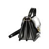 Coccinelle Handbag. C-ME CALF BAG, 1 REMOVABLE HANDLE, ADJUSTABLE AND REMOVABLE SHOULDER STRAP Image - 1