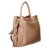 Twinset Bag. TOTE BAG, 1 HANDLE, ADJUSTABLE AND REMOVABLE SHOULDER STRAP, 1 EXTERNAL POCKET, 2 Image - 1