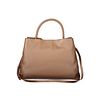 Twinset Bag. TOTE BAG, 1 HANDLE, ADJUSTABLE AND REMOVABLE SHOULDER STRAP, 1 EXTERNAL POCKET, 2 Image - 2