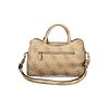 Guess Bag. JANIE LOGO BAG, 2 HANDLES, ADJUSTABLE AND REMOVABLE SHOULDER STRAP, 1 EXTERNAL POCKET Image - 2