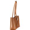 Guess Bag. JANIE BAG, 2 SHOULDER HANDLES, 3 EXTERIOR POCKETS WITH ZIPPER AND SNAP CLOSURES, 1 Image - 1