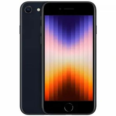 iPhone SE (2022). The iPhone SE (3rd generation, 2022) packs flagship power into a compact 