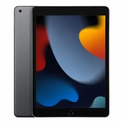 iPad 9 (2021, 4G LTE). The iPad (9th Generation) Wi-Fi + Cellular model is a reliable and 