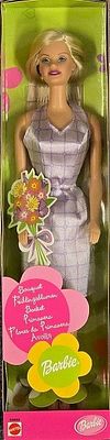 Boeket Barbie. Data de caixa: 2001