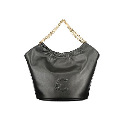 Coccinelle Handbag. SMASH BAG, 2 CHAIN ​​HANDLES, ADJUSTABLE AND REMOVABLE SHOULDER STRAP 