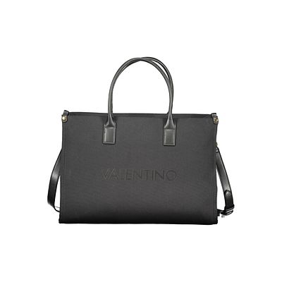 Mala Valentino. Bolsa com 2 al&ccedil;as, al&ccedil;a de ombro ajust&aacute;vel e amov&iacute;vel, 1 bolso interior 