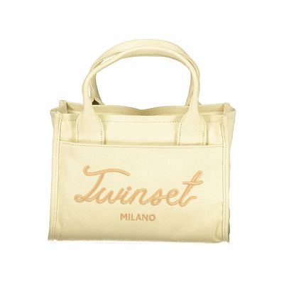 Mala Twinset. TOTE BAG, 2 HANDLES, ADJUSTABLE AND REMOVABLE SHOULDER STRAP, 1 EXTERNAL POCKET, 1 