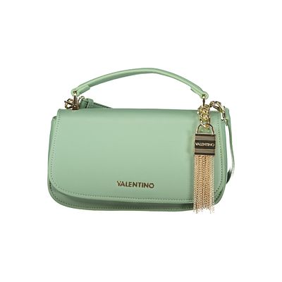 Mala Vaentino. Bolsa com uma al&ccedil;a, um bolso exterior, tr&ecirc;s compartimentos, um bolso interior 