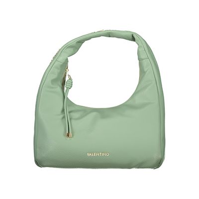 Mala Valentino. Bolsa de ombro com uma al&ccedil;a, um bolso interior, compartimentos interiores para 