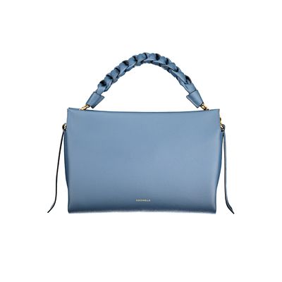 Mala Coccinelle. Bolsa estilo bo&eacute;mio, al&ccedil;a de ombro ajust&aacute;vel e remov&iacute;vel, 2 bolsos exteriores 