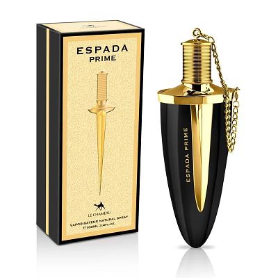 Perfume Prime Sword. Espada Prime, da Emper Perfumes, &eacute; uma fragr&acirc;ncia masculina que combina 