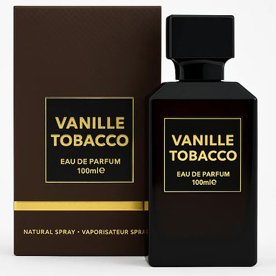 Perfume Vanille Tabacco. Vanille en Tobacco Paradise 100ml &eacute; uma fragr&acirc;ncia unissexo intensa que 