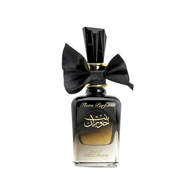 Perfume Bint Hooran Eau de Parfum 100ml . Bint Hooran, da Lattafa, &eacute; uma eau de parfum oriental 