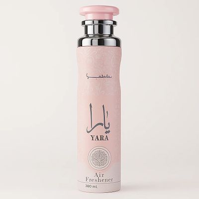 Ambientador Yara Pink. Transforme a sua casa, carro ou espa&ccedil;o de trabalho com o requintado 