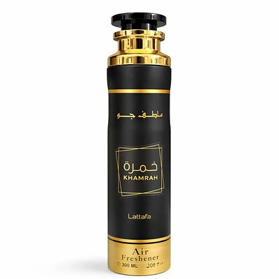 Ambientador Khamrah . Transforme os seus espa&ccedil;os com o luxuoso Aromatizador de Ambientes Khamrah 