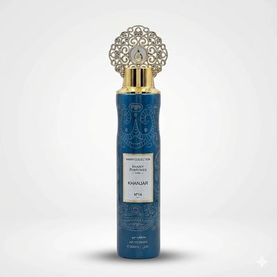 Ambientador Khanjar – Arabian A300 ml. Khanjar N&ordm;14 da Imany Collection (Imany Perfumes – Dubai) 