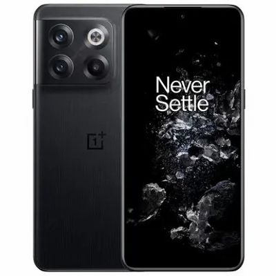 OnePlus 10T. The OnePlus 10T is a performance-oriented 5G smartphone featuring a 6.7″ 120 Hz 