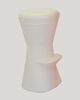 Bar Stools ( 4 units). Set of 4 high bar stools for outdoor use. 
Made of polyethylene, which Image - 1