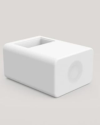 Coffee Table with Light. Table made of polyethylene, which allows it to withstand extreme 