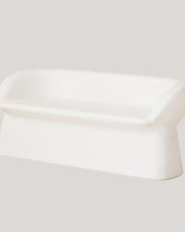 Garden Bench. Two-seater garden stool made of polyethylene, making them lightweight and highly 