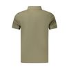 Timberland T-shirt. SHORT-SLEEVE POLO SHIRT, REGULAR FIT, 2 BUTTONS, EMBROIDERY, LOGO, 100% Image - 1